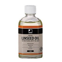 Mallow_쇼핑_신한 린시드오일(LINSEED OIL) 55ml 시드유 미술유 그림용유 건성유 고급 화방용유 유화제유@8688@!^^