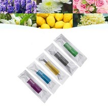 자동차 공기 청정기 에어 벤트 향수 인테리어 액세서리 차량 스타일링 AliExpress, 5Pcs Mixed fragran