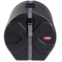 SKB 16 X 16 Floor Tom Case with Padded Interior null, -inch, Black