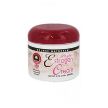 소스 내츄럴 Phyto 에스트로겐 크림 Source Naturals Estrogen Cream CI Ep 113g