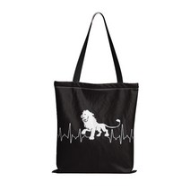 거북이 나비 늑대 돌고래 에코백 숄더백 캔버스백 천가방