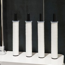 리필터 샤워기필터 퓨어레인 호환 녹물필터 12ea, 단품