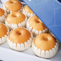 [농부마음] 나주 산지직송 나주 꿀 배 3kg 5kg 7.5kg 15kg 명절 과일 선물용 & 가정용 햇배 신고배 선물 세트, 1box, 가정용 7.5kg 11-12과