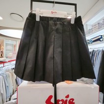 동아강북 세일! 소이 블랙 테니스 스커트 22F5852