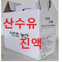 복분자진액즙 45팩(115ml) kA 복분자 액기스 진액 남녀 누구나 섭취, (2형)산수유즙45팩, 115ml, 45개