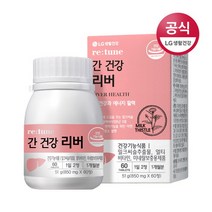 리튠 간건강 리버(60정 1개월분), 선택완료, 단품없음