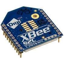 DIGI 2.4Ghz XBee S2C IEEE802.15.4 PCB 타입 지그비모듈 (XB24CAPIT-001), XB24CAPIT-001
