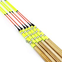 이누잇 통영 막대찌 반자립 바다막대찌 감성돔채비 찌낚시, 4.0, 1개