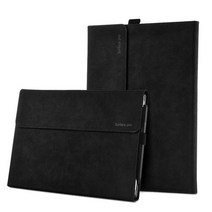 Microsoft Surface Pro 9 8X13 인치 PU 가죽 태블릿 스탠드 커버 용 키보드 케이스 7 7plus 6 5 4 12.3 &#, 한개옵션2, 03 Tablet Case Black, 08 For SurfacePro 7Plus