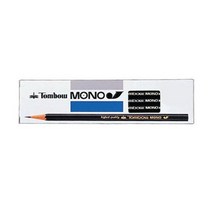 [톰보] 모노(MONO) J 소묘연필(타), (6239761)2H