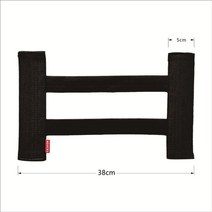 분말소화기 1.5KG 차량용 소화기 추천 분말 유니버설 탄성 고정 벨트 트렁크 인테리어 고정 벨트 바인딩 스트랩 테이프 액세서리, 크기가 큰