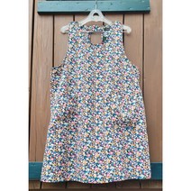 Necco 인견레이온 앞치마, 1매, 5번