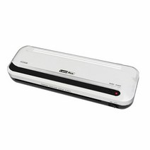 MDG3540 라미에이스)라미네이터(JC2302 화이트) (문구용품/사무용품/라미네이터/코팅)