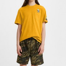 리바이스 남 여 공용 스누피 콜라보 반팔티셔츠 34310-0014