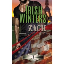 Zack Paperback, Windy Days Press