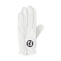 FootJoy(풋조이) 풋조이 퓨어 터치, 일본 23-(일본 사이즈 S-M 상당), 하크, 하얀색