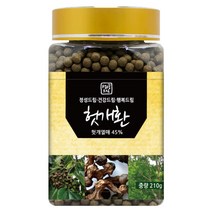 생생드림 헛개환 국산 정품, 210g x 1개