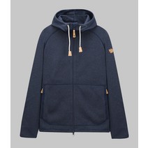 FJALLRAVEN 피엘라벤 남성 오빅 플리스 후디 네이비 82252/560