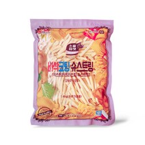 NW13$ 솔)바삭코팅슈스트링-1.4kg, 1개, 1.4kg