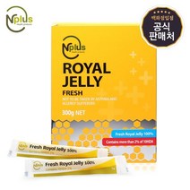 마더네스트 엔플러스 생로얄젤리 원액 스틱형 60포 2개월분, 단품/