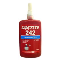 록타이트 242 나사 고정제 250ml (해체 가능용), 단품