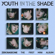 제로베이스원 디지팩 앨범 미니 1집 YOUTH IN THE SHADE, 디지팩 석매튜 버전