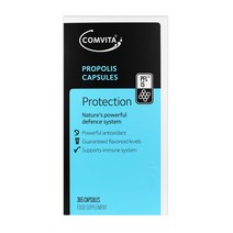 Comvita 콤비타 프로폴리스 캡슐 PFL 15 프로텍션 365정 Propolis Soft Gel Capsules