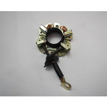 자동차 배터리 현대 엘란트라 2007 액센트 2011 스타터 모터용 카본 브러쉬 홀더 자동차, 한개옵션0