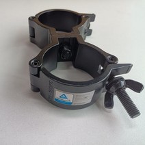 빔크램프 빔클램프 악어이빨 알루미늄 회전 트러스 클램프 빔 라이트 후크 장착 무대 조명 DJ 바 패스너 이동 헤드 부품 20 피스