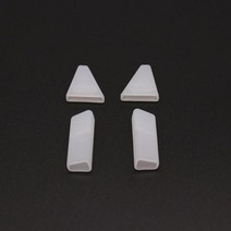 DJI Mavic Pro 드론 보호용 다리 강화 익스텐더 소프트 실리콘 랜딩 기어 키트, [01] White 4 PCS