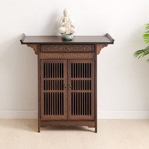 공양 제단 부처상 받침대 가구 테이블 다이 신당, 펌핑 테이블(지지대 포함) zc로 높이 66