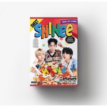 개봉앨범 포토카드 없음 / 샤이니 SHINee 2023 시즌 그리팅