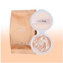 최신상 견미리 커버팩트신상 티니올리필 (21호 또는 23호 택1), 23호(리필), 1box