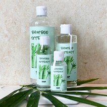 SOOP 대나무에센스 추출물100% 무자극에센스, 50ml, 1개