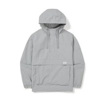 SNOWPEAK APPAREL S23SUCAN42 캠플 아노락 Blue Mint