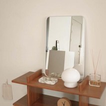 무타공 욕실용 심플디자인 사각 벽거울 식당 가게 공방 업소용 카페 벽장식 빈티지 예쁜 모던