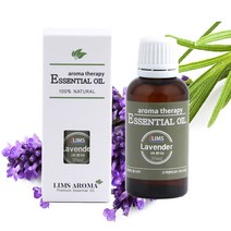 림스아로마 아로마오일 30ml, 라벤더오일/인도30ml