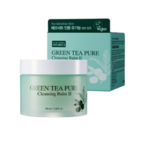 야다 그린티퓨어 클렌징밤 2, 100ml, 4개