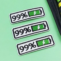 티셔츠 셀프리폼용 의류패치 5p 스냅백 옷꾸미기 볼캡