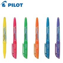 파이롯트 형광펜 프릭션 라이트 SFL-10SL, 허집사 오렌지