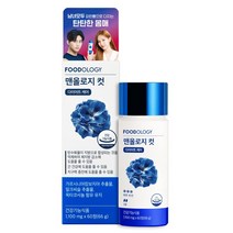 푸드올로지 맨올로지컷 다이어트 보조제, 60정, 1병
