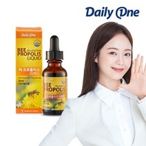 네이처스토리 데일리원 비 프로폴리스 리퀴드 캐나다 액상, 선택완료, 단품없음