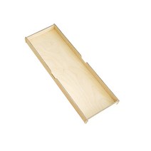 스토니처 듀얼 컴퓨터 모니터 받침대 서랍 수납 원목 와이드 선반, 서랍L(A타입)