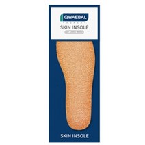 쾌발 스킨깔창 (남.녀공용) 탈취 항균효과탁월, 1개