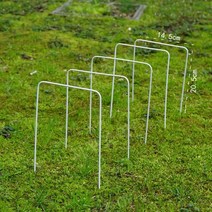 게이트볼 크로케 나무 스틱 공 세트 야외 감각 스포츠, 5 와이어 목표