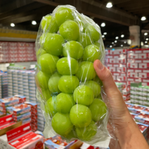 경매직송 샤인머스켓, 알뜰형, 2kg(3수)