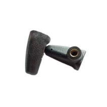 히타치 부품 굴삭기 휠터 의자 트랙 시트 zax70 120 130 135 200 210 240 250 270-3-5-6 워킹 핸들 고무 푸시로드 고무 용 굴삭기 부품, 하얀