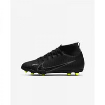 나이키 주니어 머큐리얼 슈퍼플라이 9 클럽 FG/MG - DJ5959-001 남자 축구화