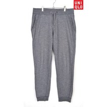 빈티지/ 유니클로/면트레이닝 바지/남성M/츄리닝/3447