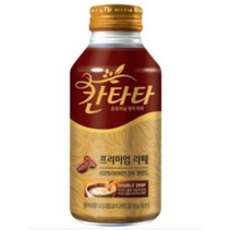 칸타타 프리미엄 라떼, 5, 390ml